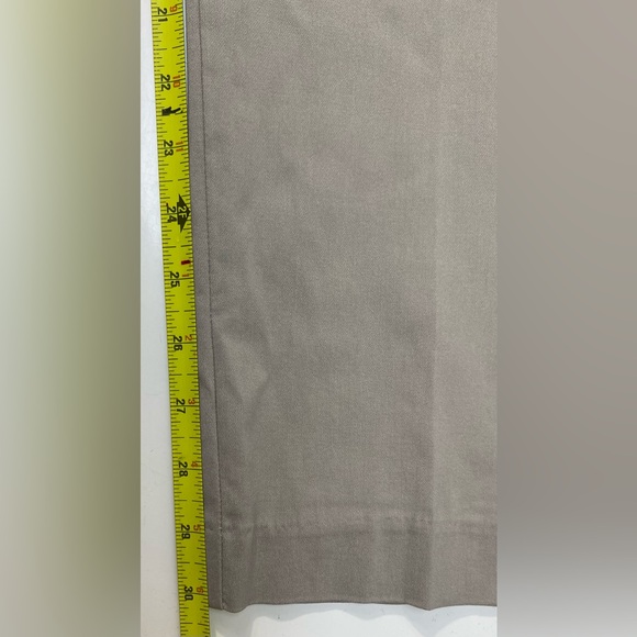 Gloria Vanderbilt Women’s Sz 18 Trouser Pull on Tummy Slimmer Mid Rise Pants - Picture 15 of 16